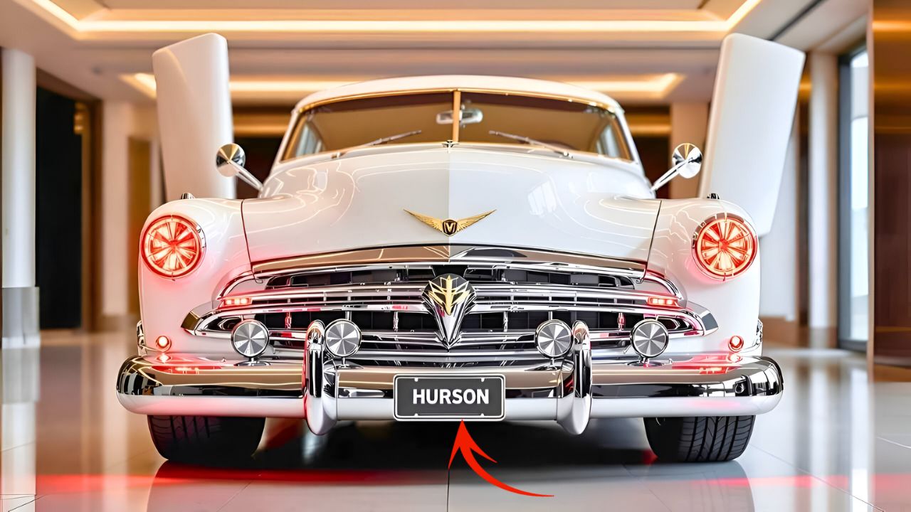 The Hudson Hornet is planned for 2026 revival, an iconic car that ruled the American road in the 50s. The Hudson Hornet is not just a car; the name represents a very beautiful, very powerful car, which has a very strong, very seductive history in the American automotive soap opera. The Hudson Hornet reintroduction in 2026 is deeply rooted in the nostalgia of styling mixed with modern engineering—an easy to digest combination of the past and the future shaped by technology.