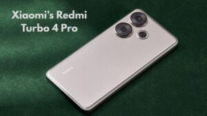 Xiaomi’s Redmi Turbo 4 Pro Officially Launched – Powerful Chipset, 120W Charging, and 120Hz Display