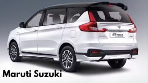 Maruti Suzuki Launches Ertiga 2025 – A Perfect Blend of Power, Space, and Luxury