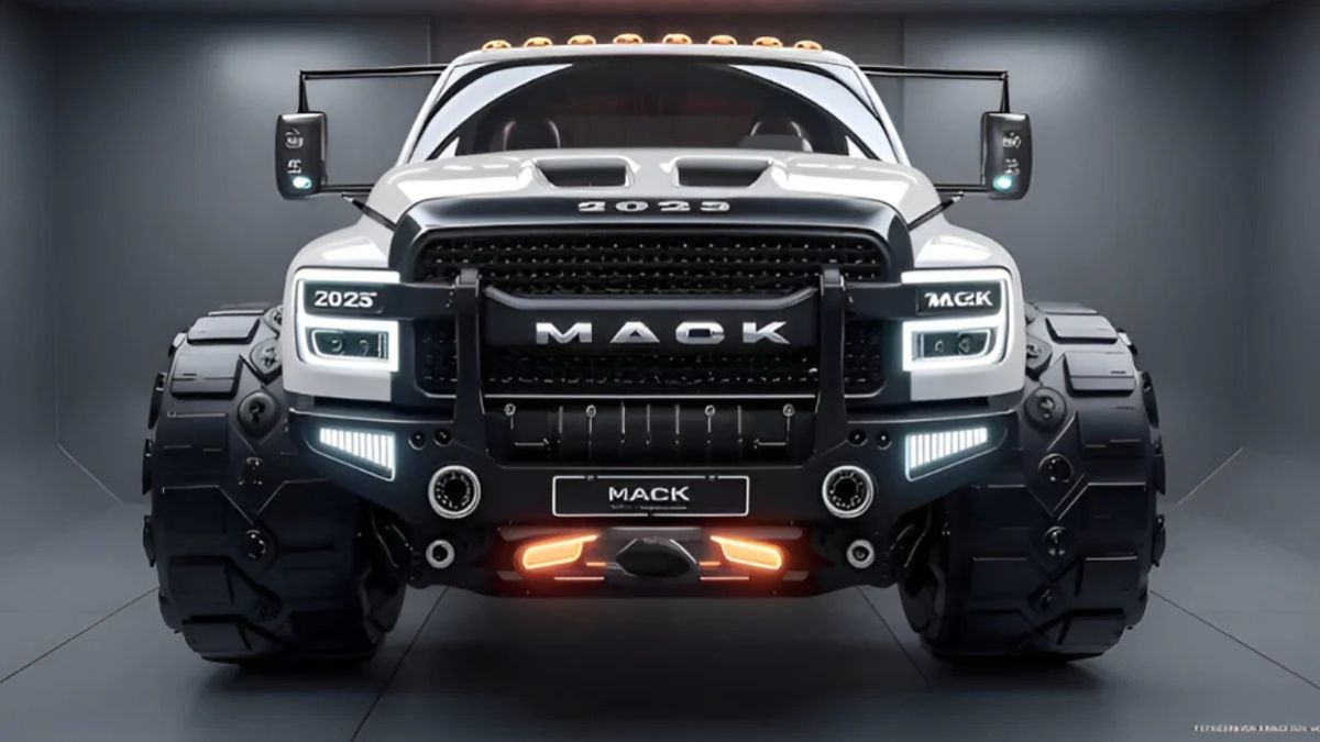 New 2025 Mack Pickup Truck Arrive First Look, Features Powerful Engine, New Technology, Mileage, & Price Everything You Need to Know