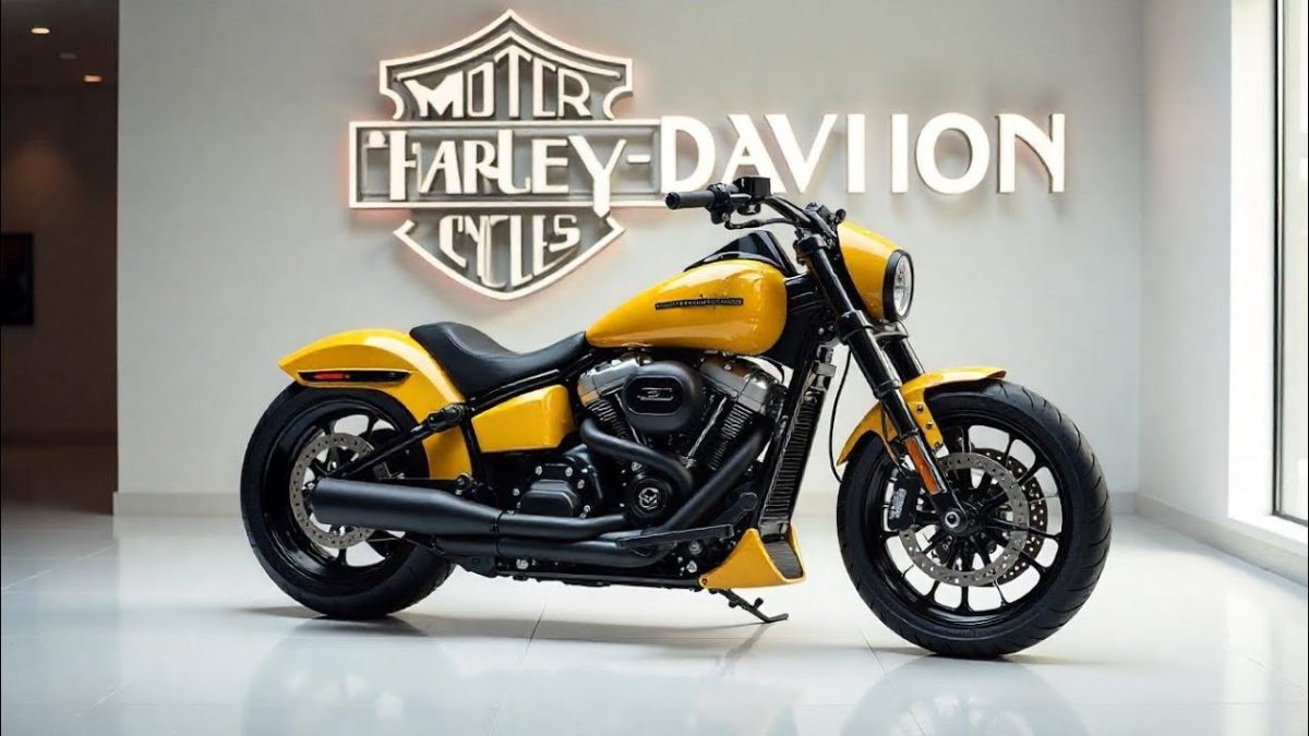 2025 Harley-Davidson Lineup Unveiled with Bold Designs, Affordable Prices, Improved Mileage, and Key Features
