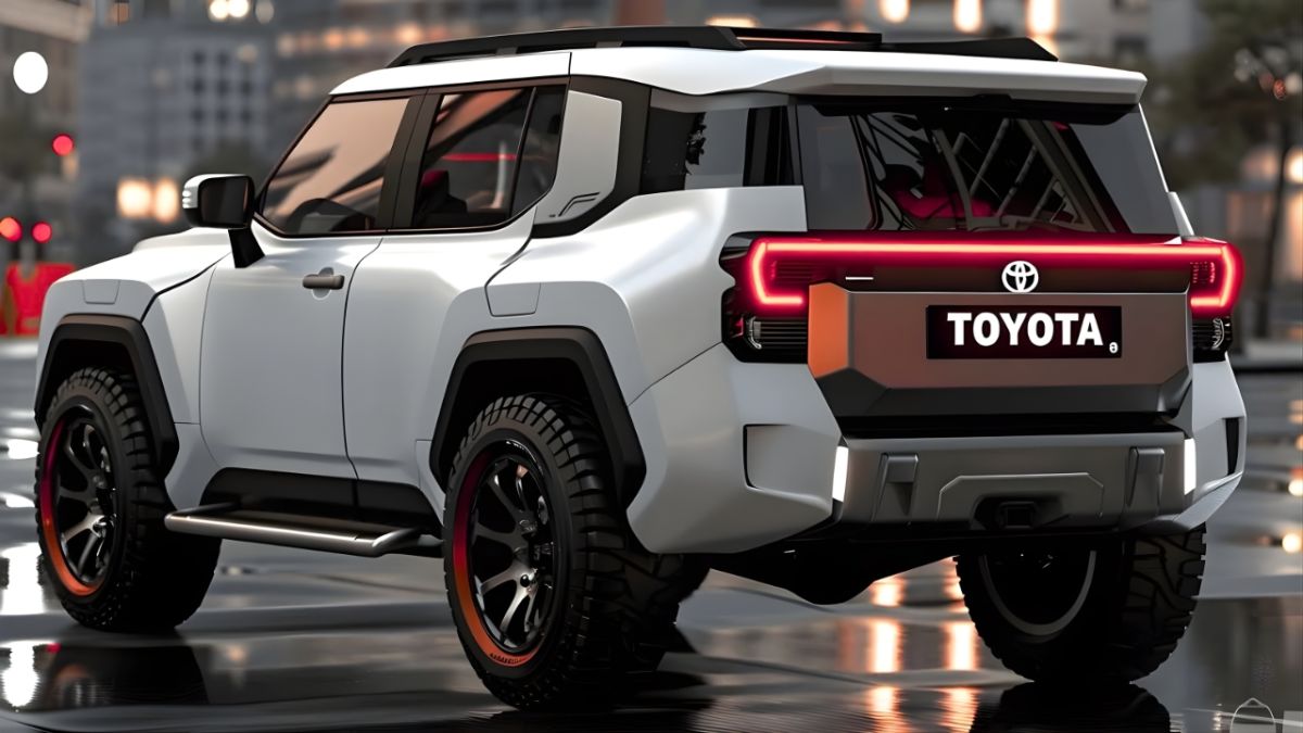 2025 Toyota Land Cruiser Unveiled – Ultimate Off Road SUV with Iconic Design, Advanced Tech, and Unmatched Reliability