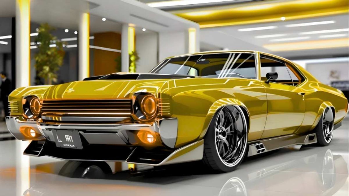Chevrolet Chevelle SS 2026: The Legendary Muscle Car Returns with Hybrid Power and Retro Design