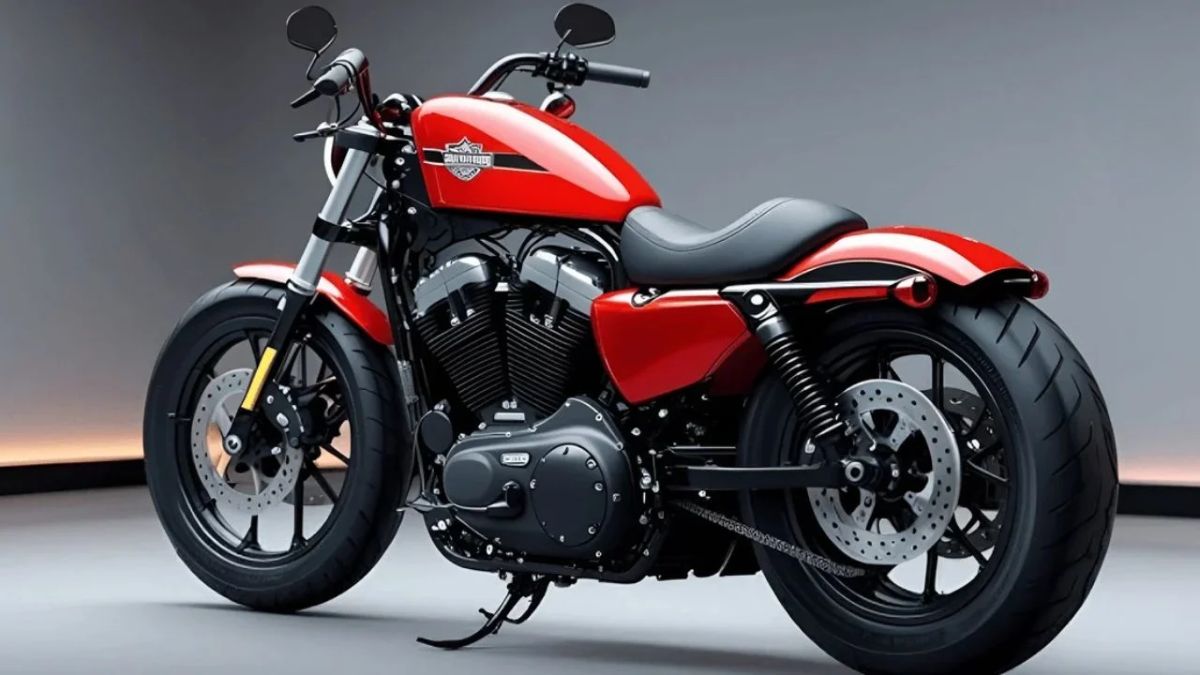 Harley-Davidson XR Rocky 2026 – 850cc Power, 55KM Mileage & Most Affordable Harley Ever at Just $3,499!
