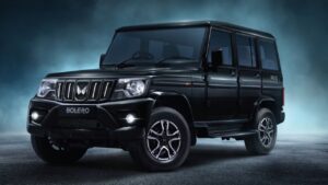 Mahindra Bolero 2025 Hybrid – Next-Gen Comfort and Efficiency for Indian Drivers