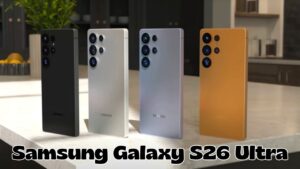 Samsung Galaxy S26 Ultra – The World’s First 500MP AI Camera Revolutionizing Smartphone Photography