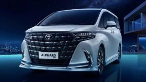 2025 Toyota Alphard: Premium MPV with First-Class Comfort, Hybrid Power & Smart Tech for Family Travel!