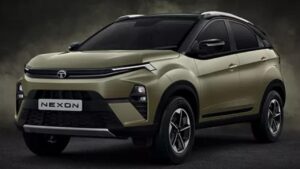 Tata Nexon 2025: A Perfect Blend of Design, Technology, and Efficiency