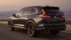 New Honda CR-V 2025 – Premium Design, Great Mileage & Affordable Pricing Revealed
