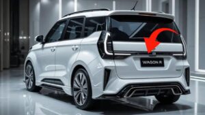 Suzuki Wagon R 2025 Unveiled: 7-Seater Comfort, 37 km/l Mileage & Smart Upgrades