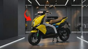 Hero Hybrid Scooter 2025: Eco-Friendly Ride with 250 km Range and Premium Features