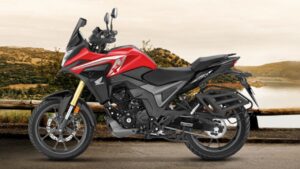 New Honda NX200 2025: Premium Adventure Bike with Smart Features and Bold Look