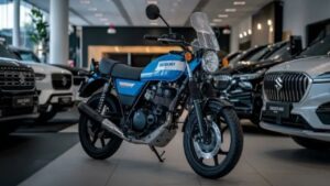 Suzuki Samurai 2025 Unveiled with Turbo Engine, Luxurious Cabin & Tough Design