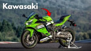 Kawasaki Ninja 300 2025 – Sleek Design, Strong Engine & Smart Technology