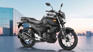 Yamaha FZS-FI 2025 Unveiled: Power Meets Style in the Latest Model